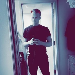 Meet your Posher, Patrick